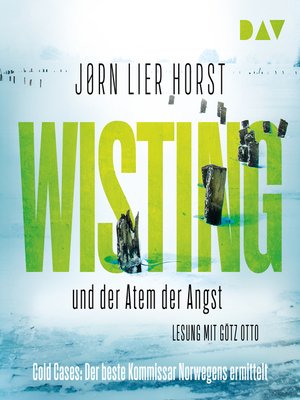cover image of Wisting und der Atem der Angst--Cold Cases, Band 3 (Gekürzt)